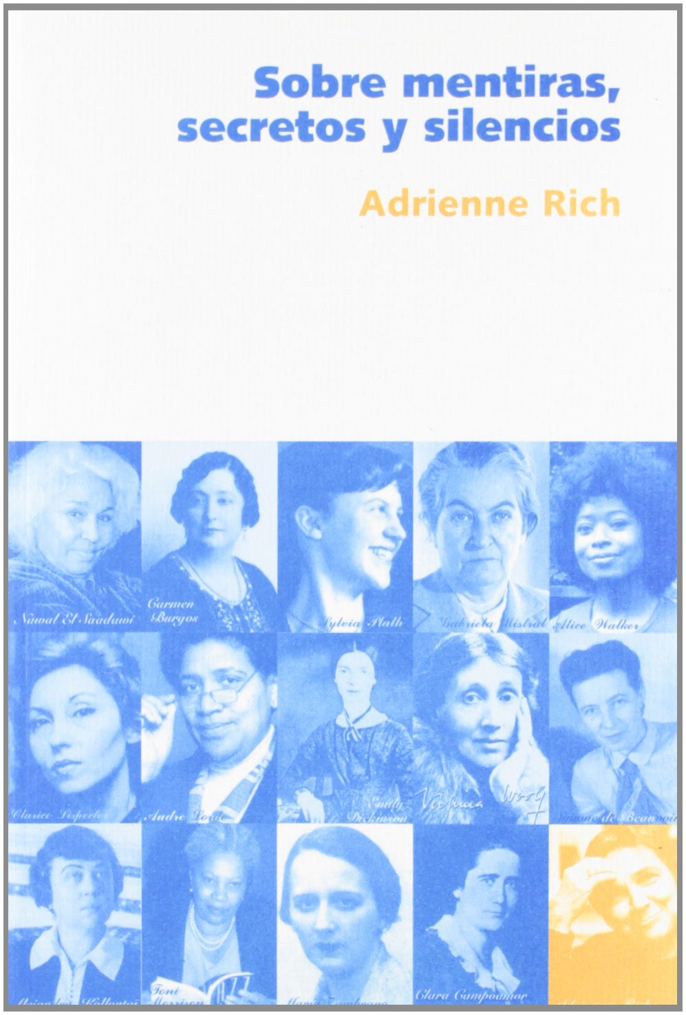 Sobre mentiras, secretos y silencios Learning & Reference