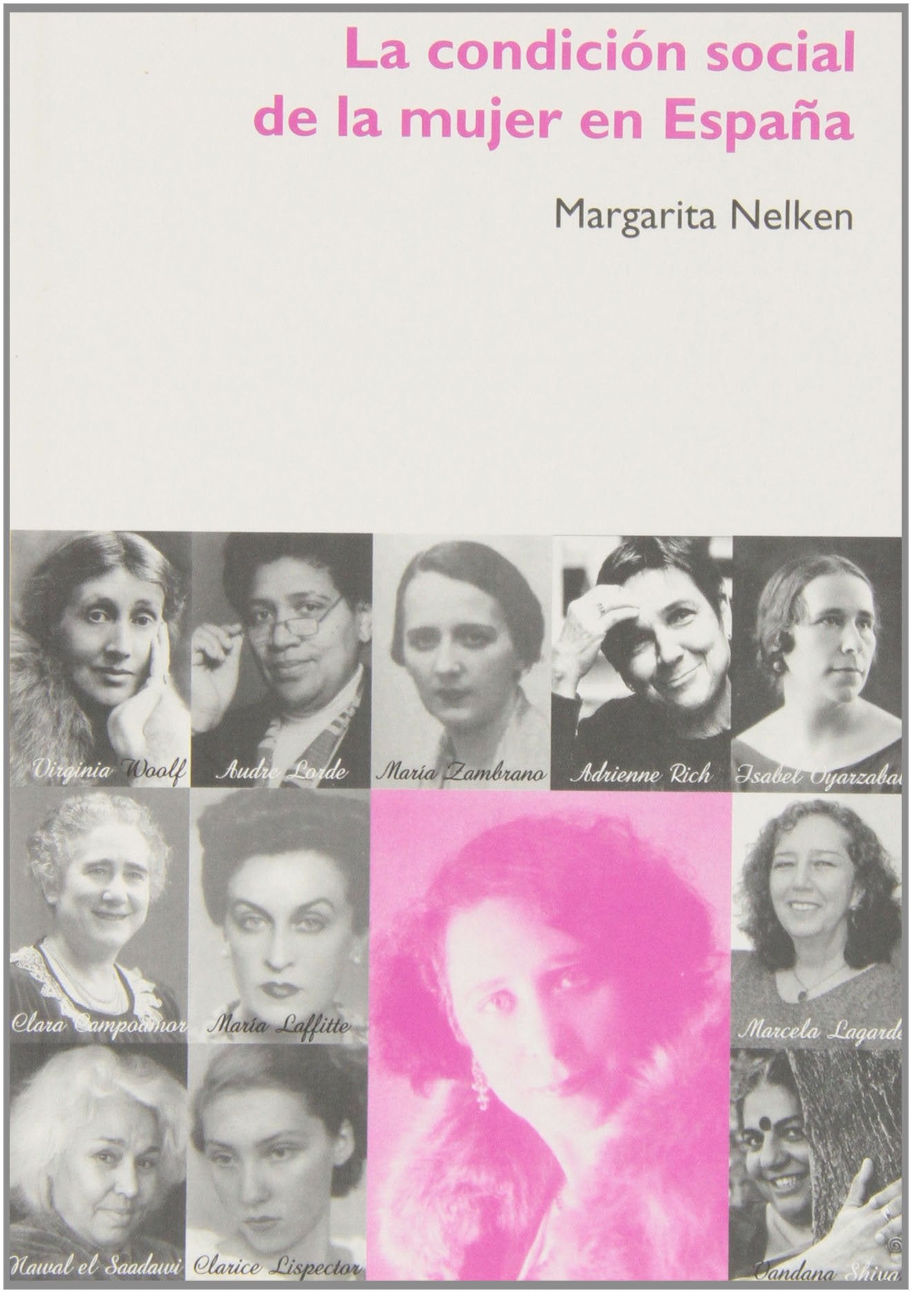 La condición social de la mujer en España Learning & Reference