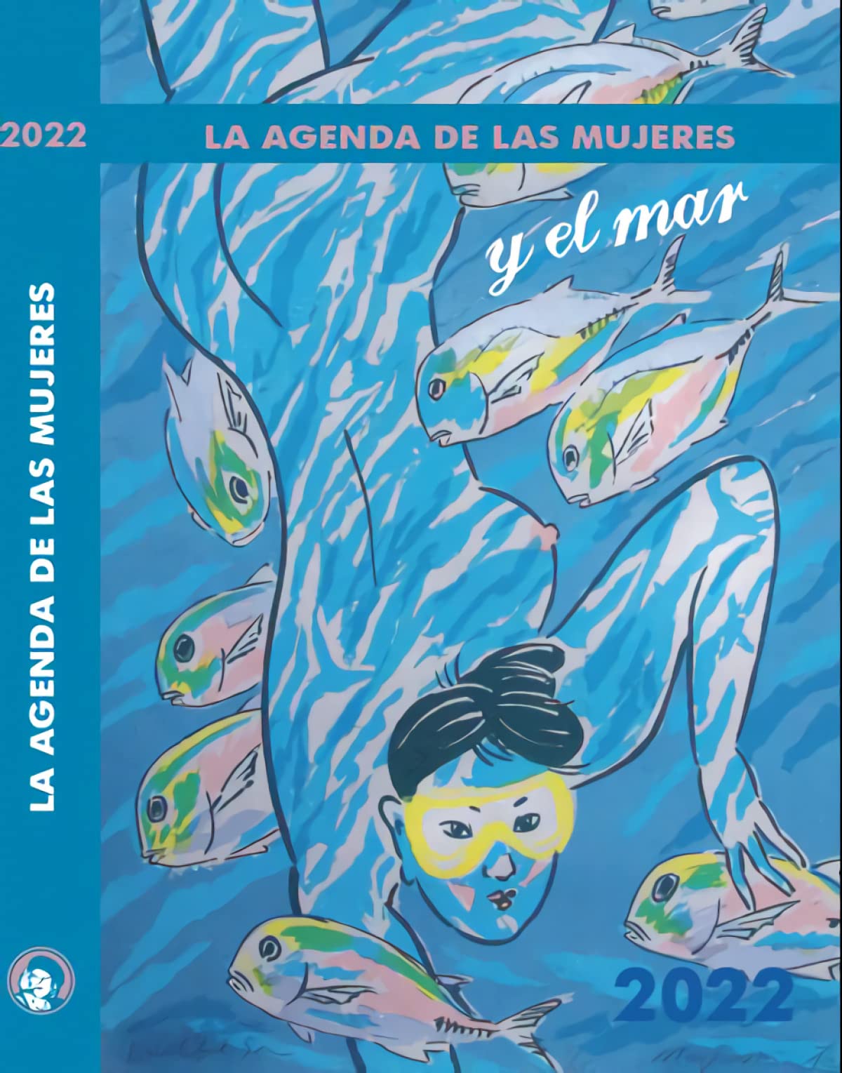 Agenda 2022 de las Mujeres y el mar Books