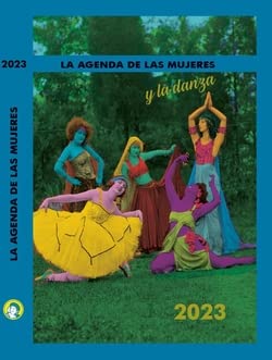 Agenda 2023: De las mujeres y la danza Calendars