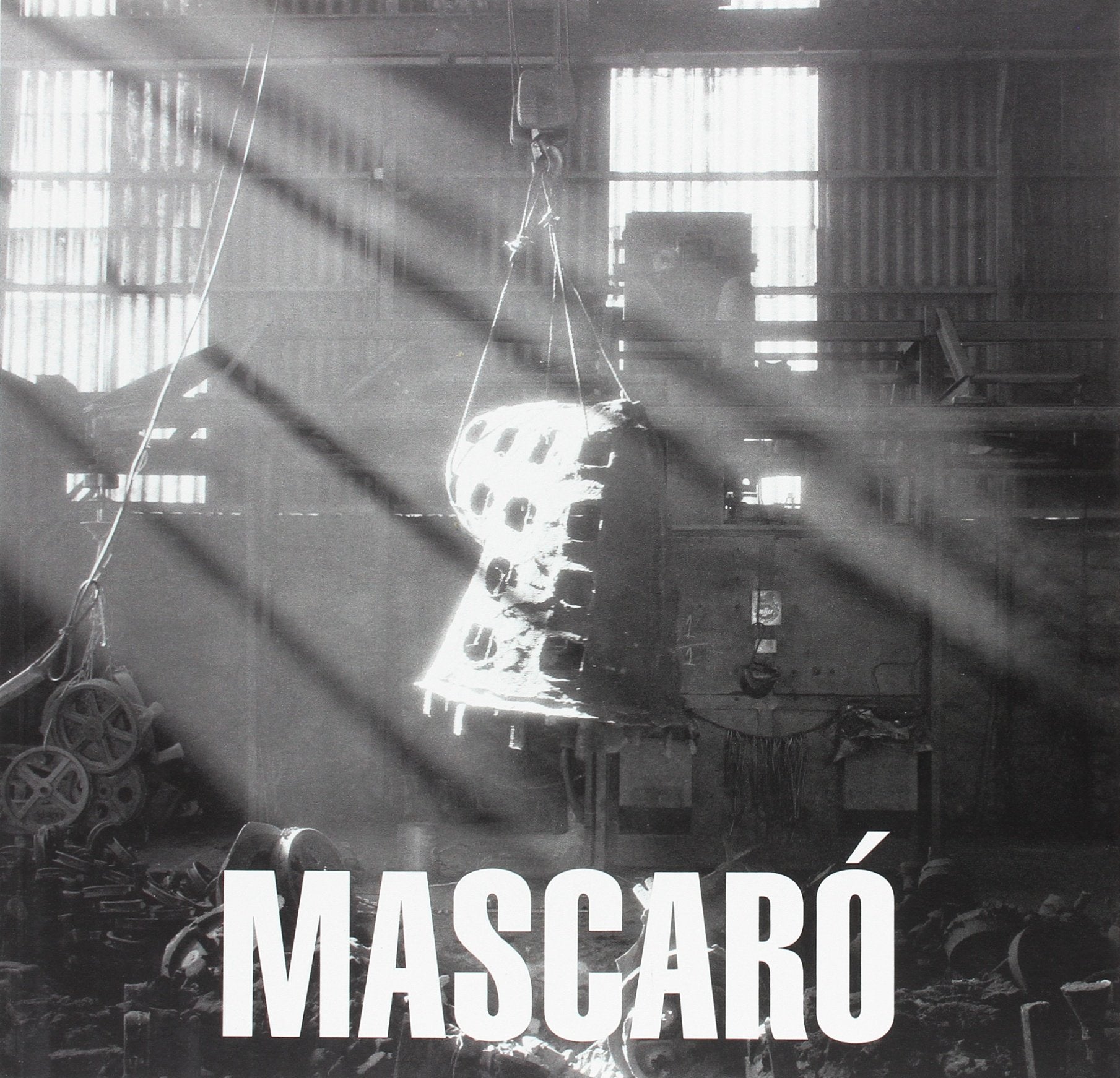 Xavier Mascaró : esculturas en hierro, bocetos sobre papel Film, Art & Culture