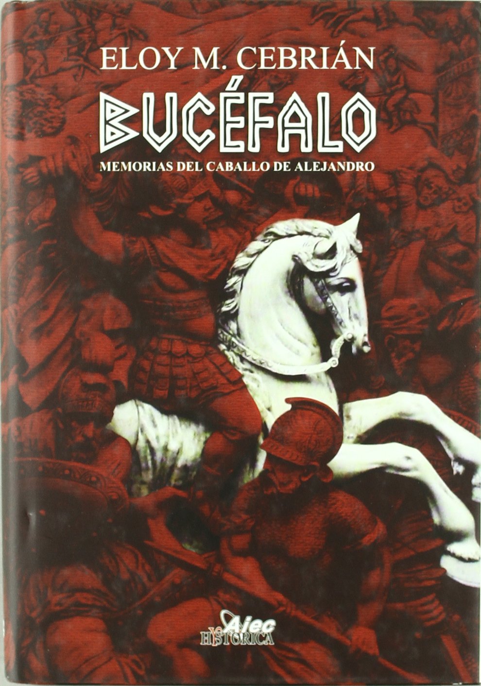 Bucéfalo : memorias del caballo de Alejandro Reading Aloud & Learning to Read