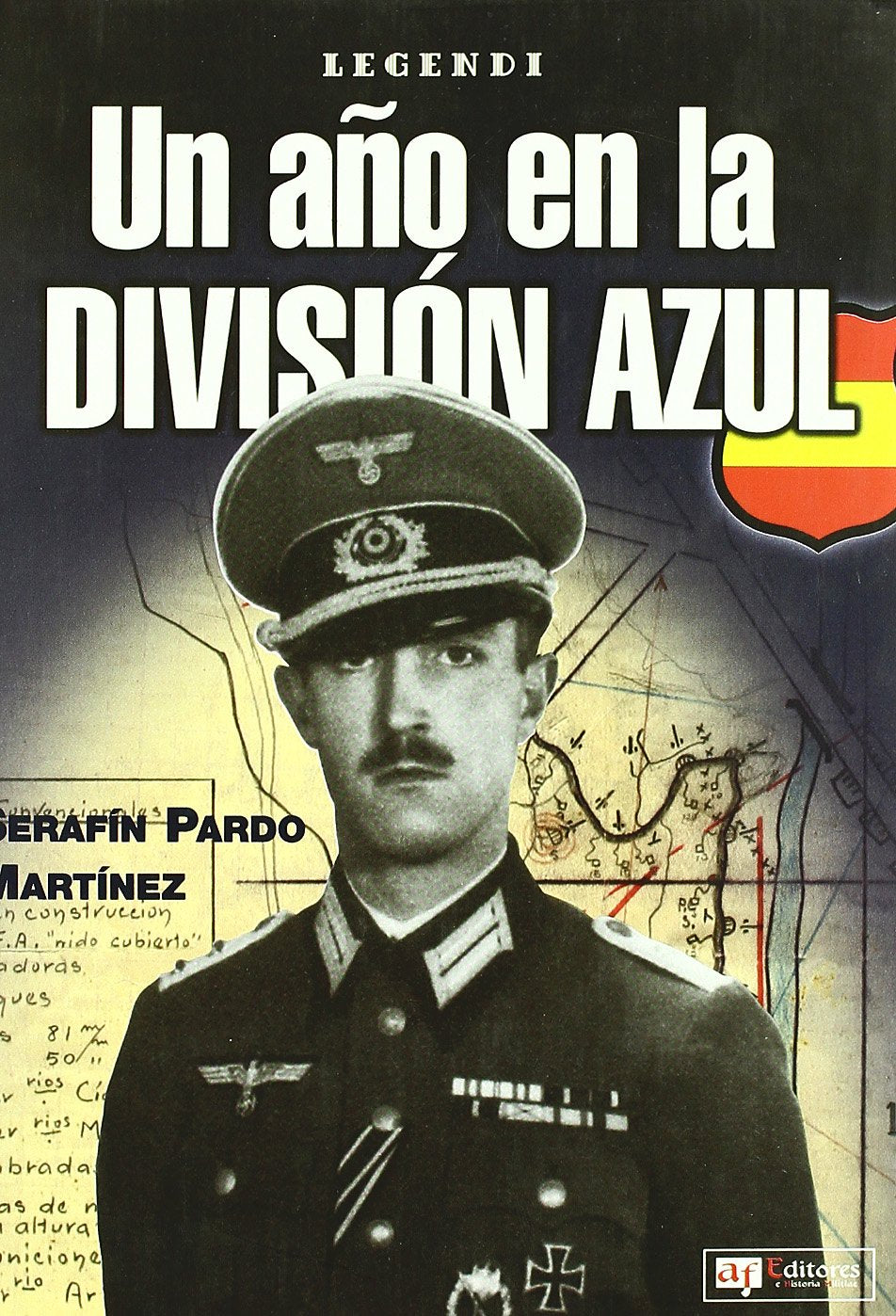 Año en la division azul, un (Legendi) Books