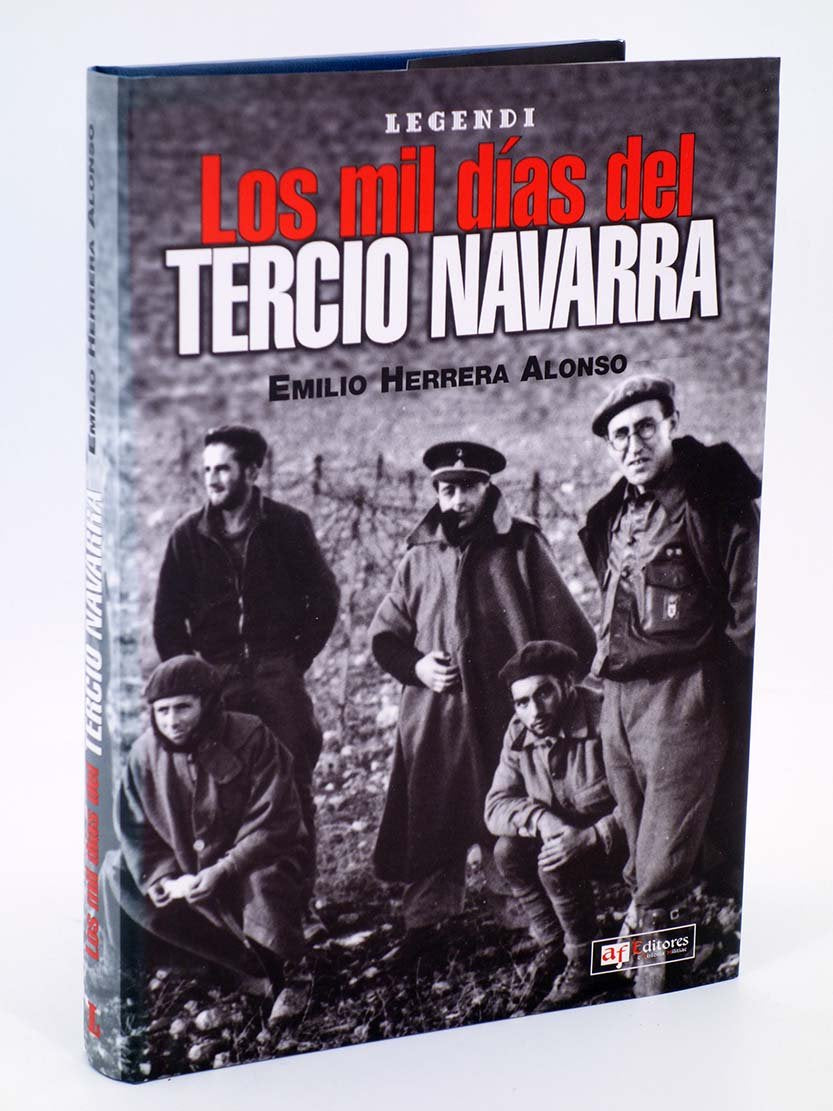 Mil Dias Del Tercio De Navarra, Los Books