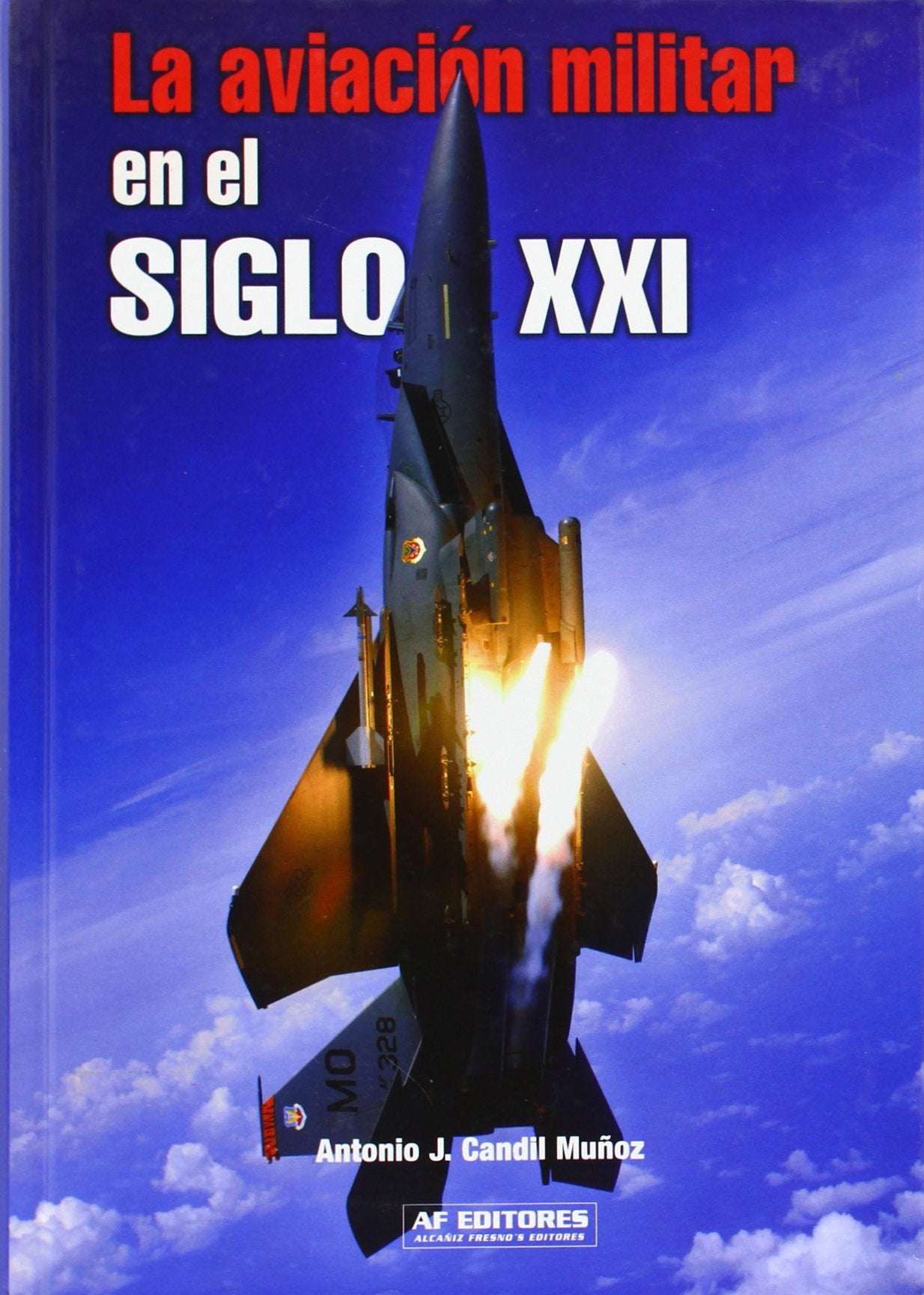 Aviacion militar en el siglo xxi, la book