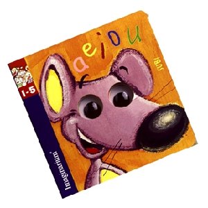 A,E,I,O,U Books