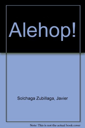 Alehop! book