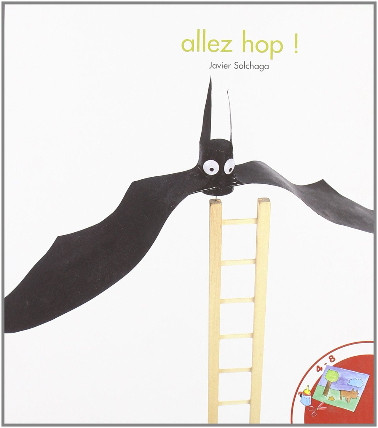 Allez hop! book