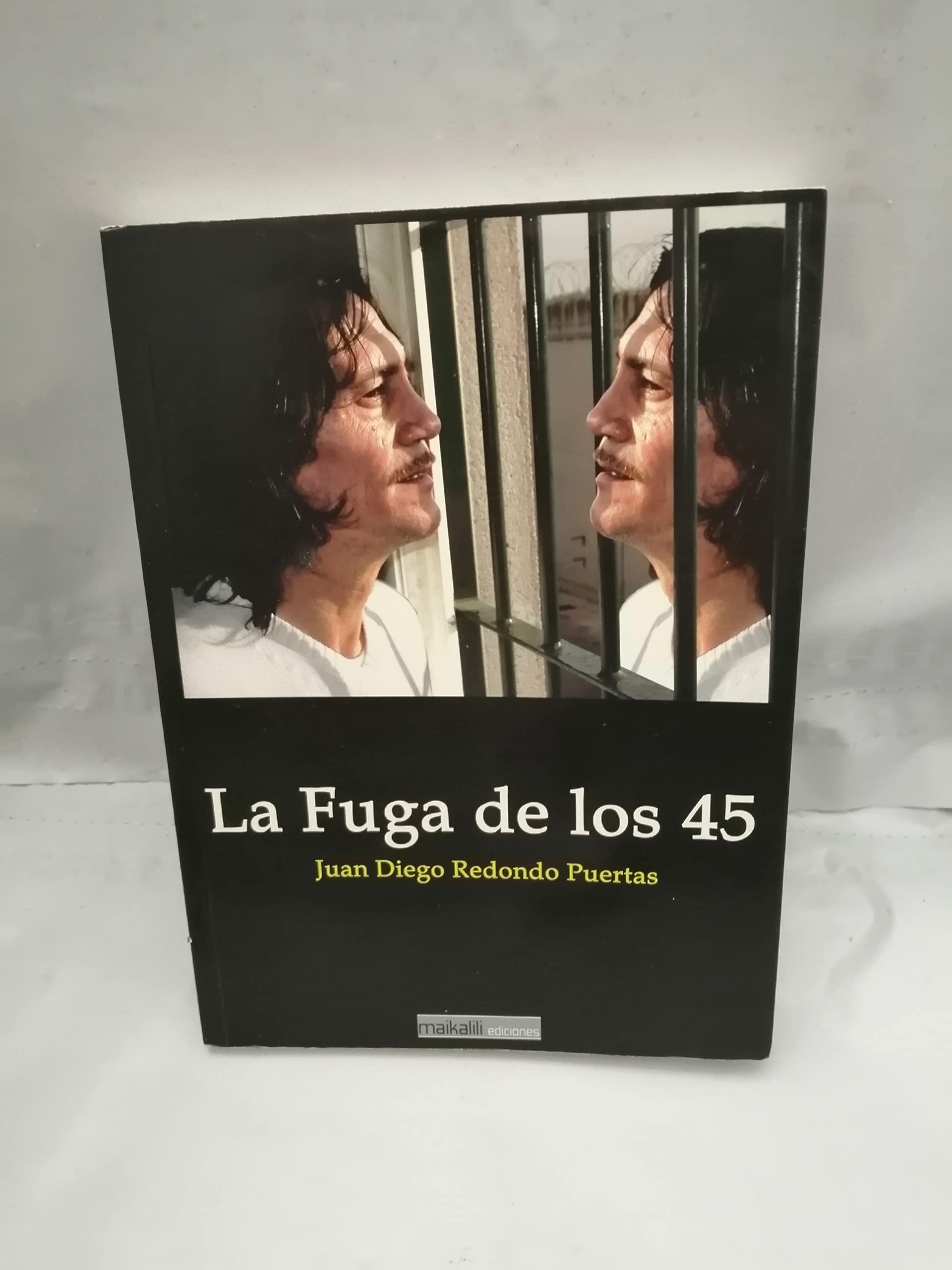 Fuga de los 45, la Books