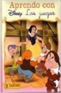 Aprendo Con Disney Los Juegos Non-fiction