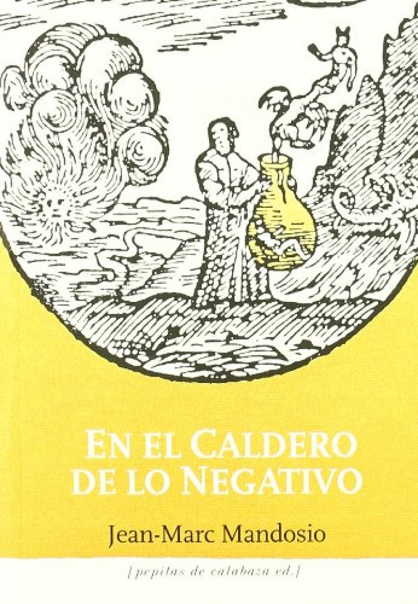 En el caldero de lo negativo book