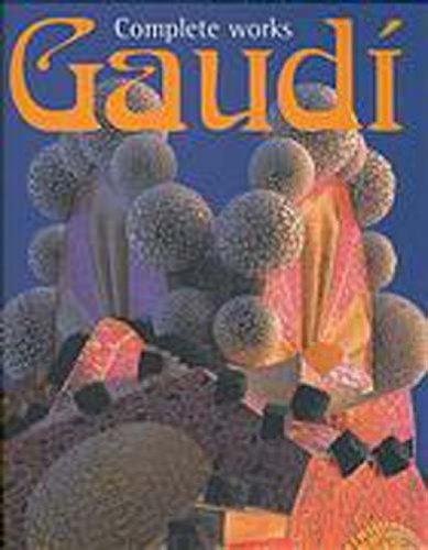 Gaudi : Complete Works Architecture Books