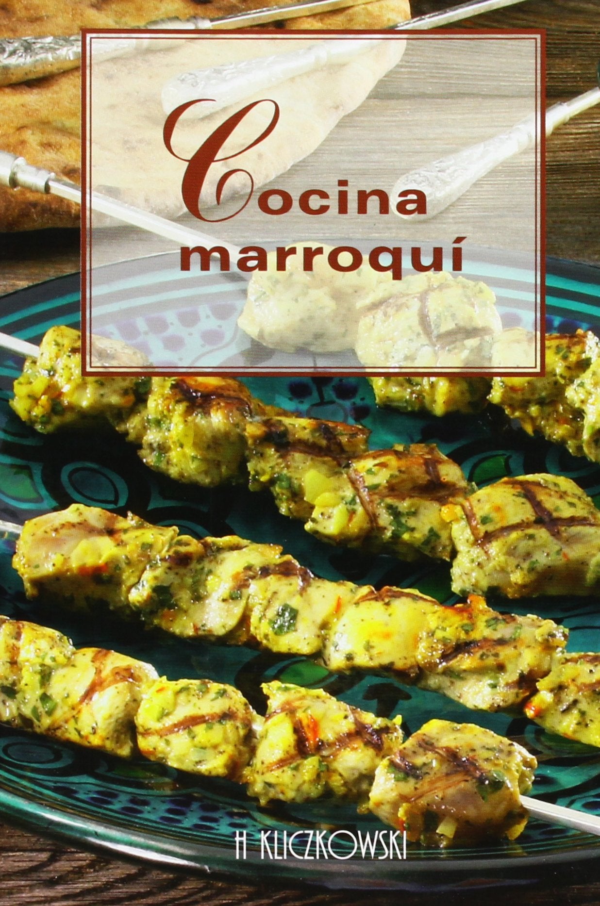 Cocina Marroquí / Moroccan Cuisine Cooking & Enjoying
