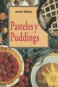 Pasteles y Puddings / Sweet Pies and Puddings Books