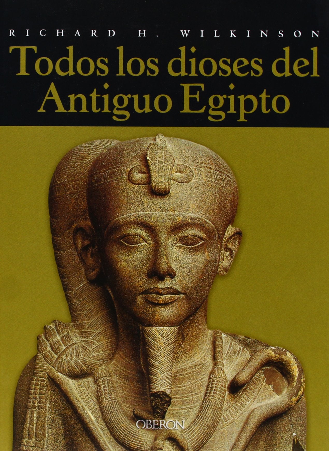 Todos los dioses del antiguo Egipto (Historia) Social Sciences