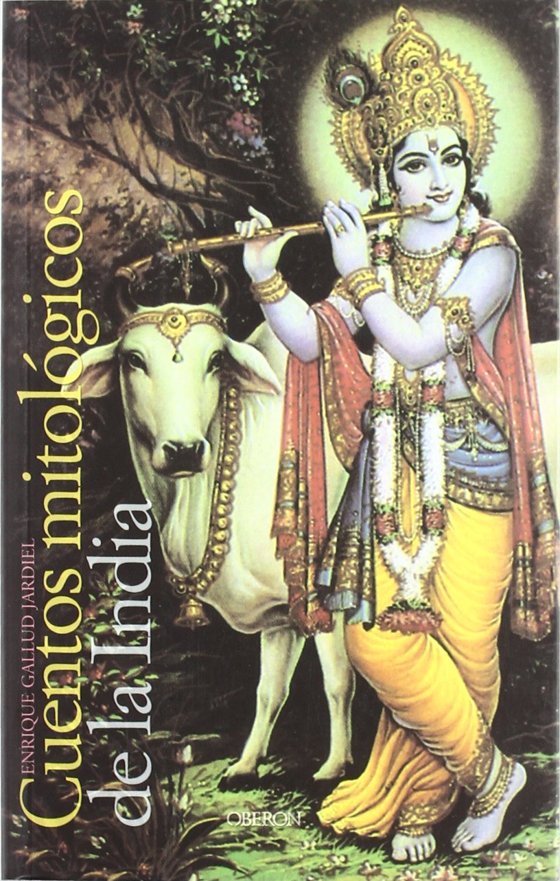 Cuentos mitologicos de la india / Indian's Mythological stories book