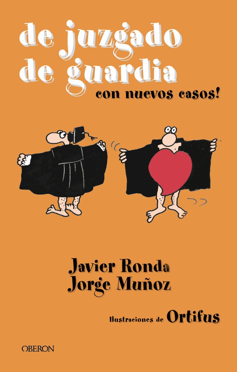 De juzgado de guardia (Actualidad) Social Sciences