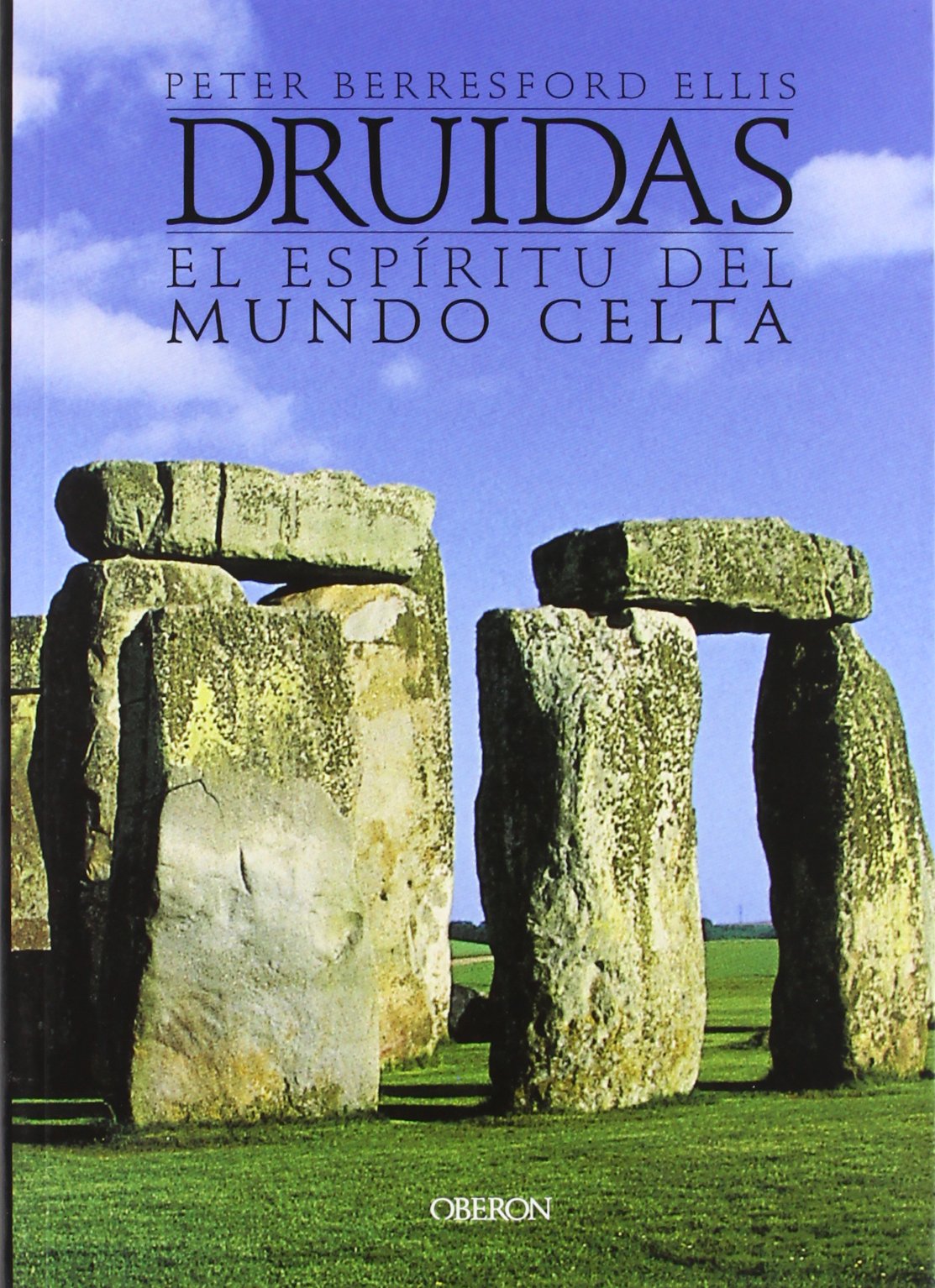 Druidas : el espíritu del mundo celta (Historia) Social Sciences