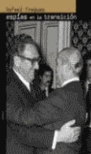 Espías en la transición: Secretos políticos de la España contemporánea (Memoria) Politics & History