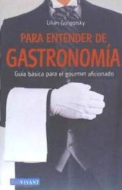 Para entender de gastronomía (Bon Vivant) Leisure, Home & Garden
