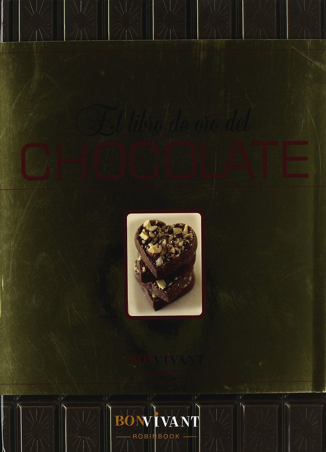 El libro de oro del chocolate Leisure, Home & Garden Books