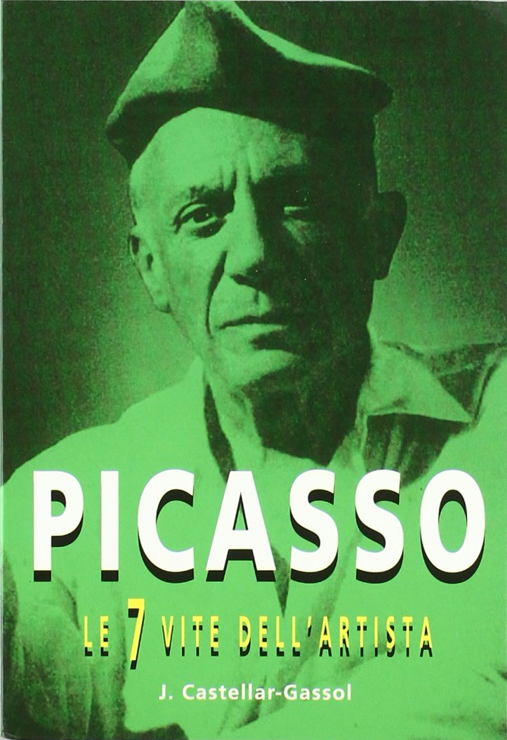 Picasso, le 7 vite dell'artista (Per conèixer, Band 8) Film, Art & Culture
