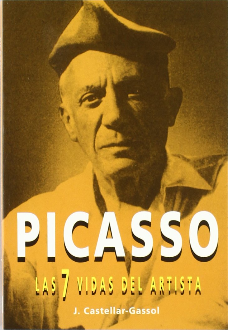 Picasso, las 7 vidas del artista (Per conèixer, Band 8) Film, Art & Culture