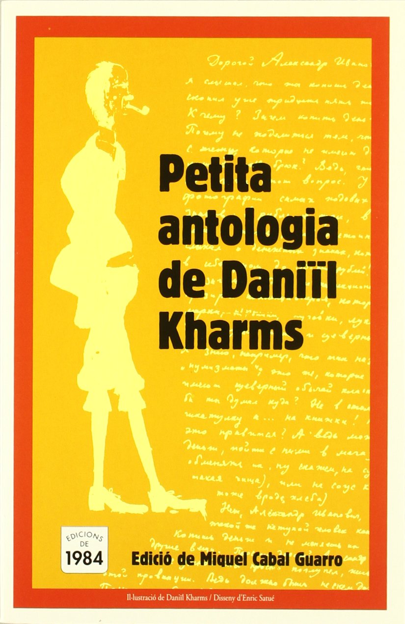 Petita antologia de Daniïl Kharms Classics