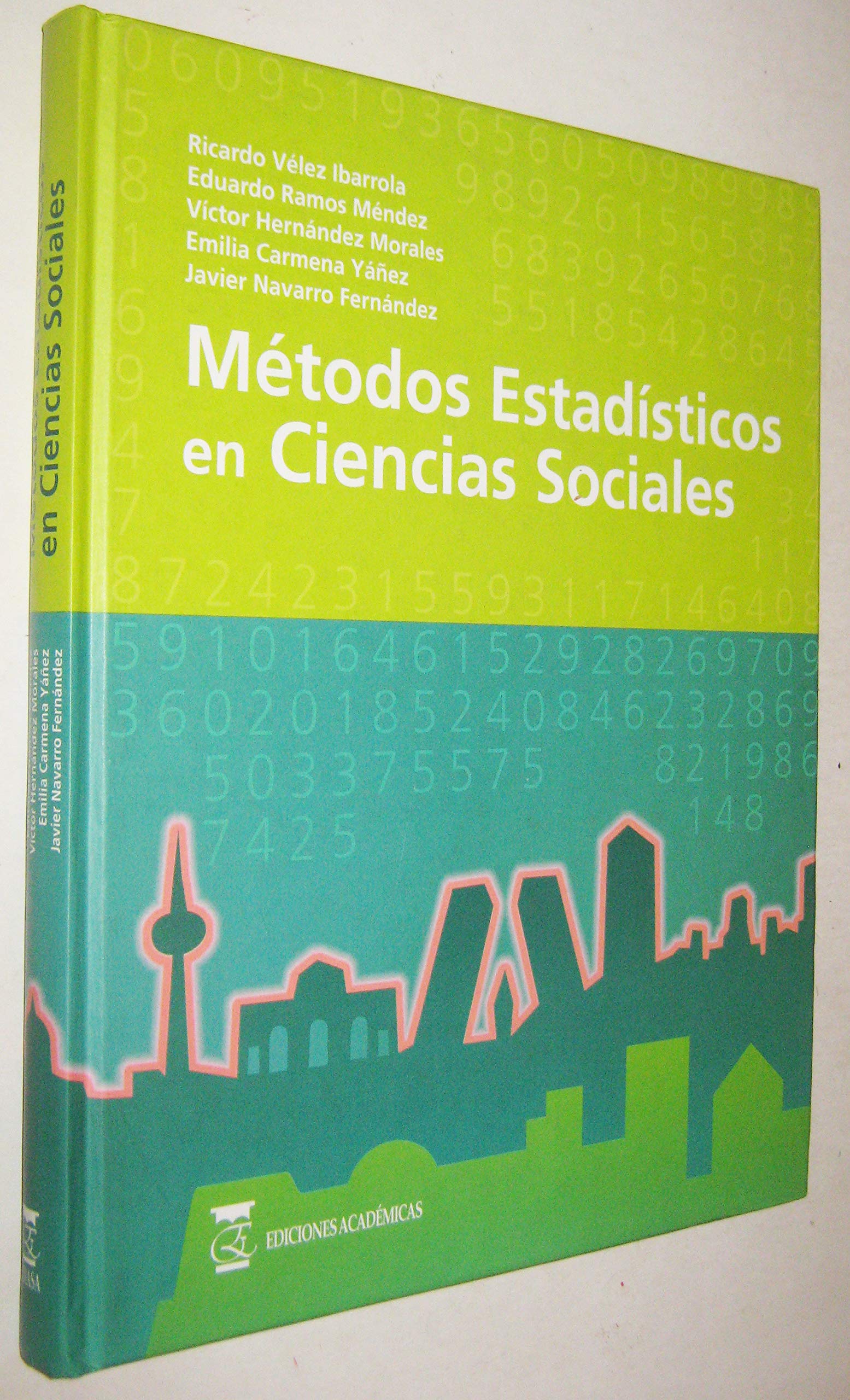Métodos estadísticos en ciencias sociales book