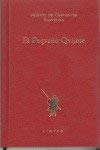 El pequeño quijote book