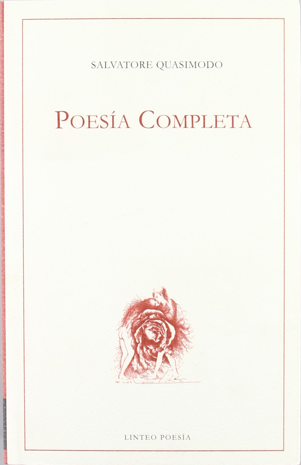 Poesía completa Contemporary literature