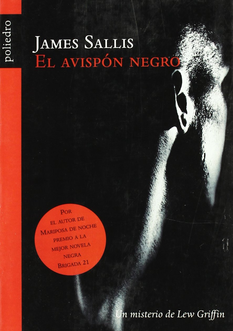 El avispón negro : un misterio de Lew Griffin Social Sciences