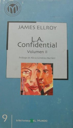L.A. Confidential II (Colección Millenium) Books