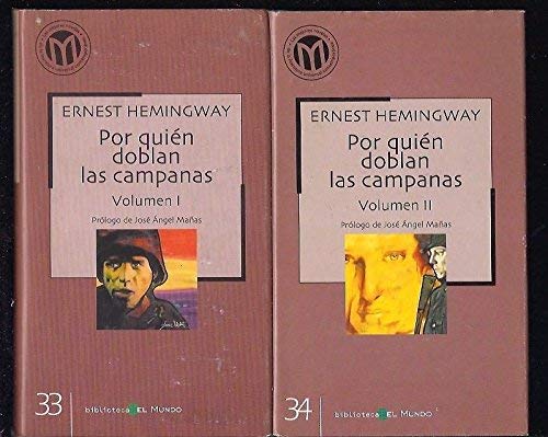 Por quién doblan las campanas book