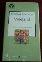 VINELAND. Prólogo de Marcos-Ricardo Barnatán book