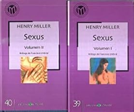 Sexus book