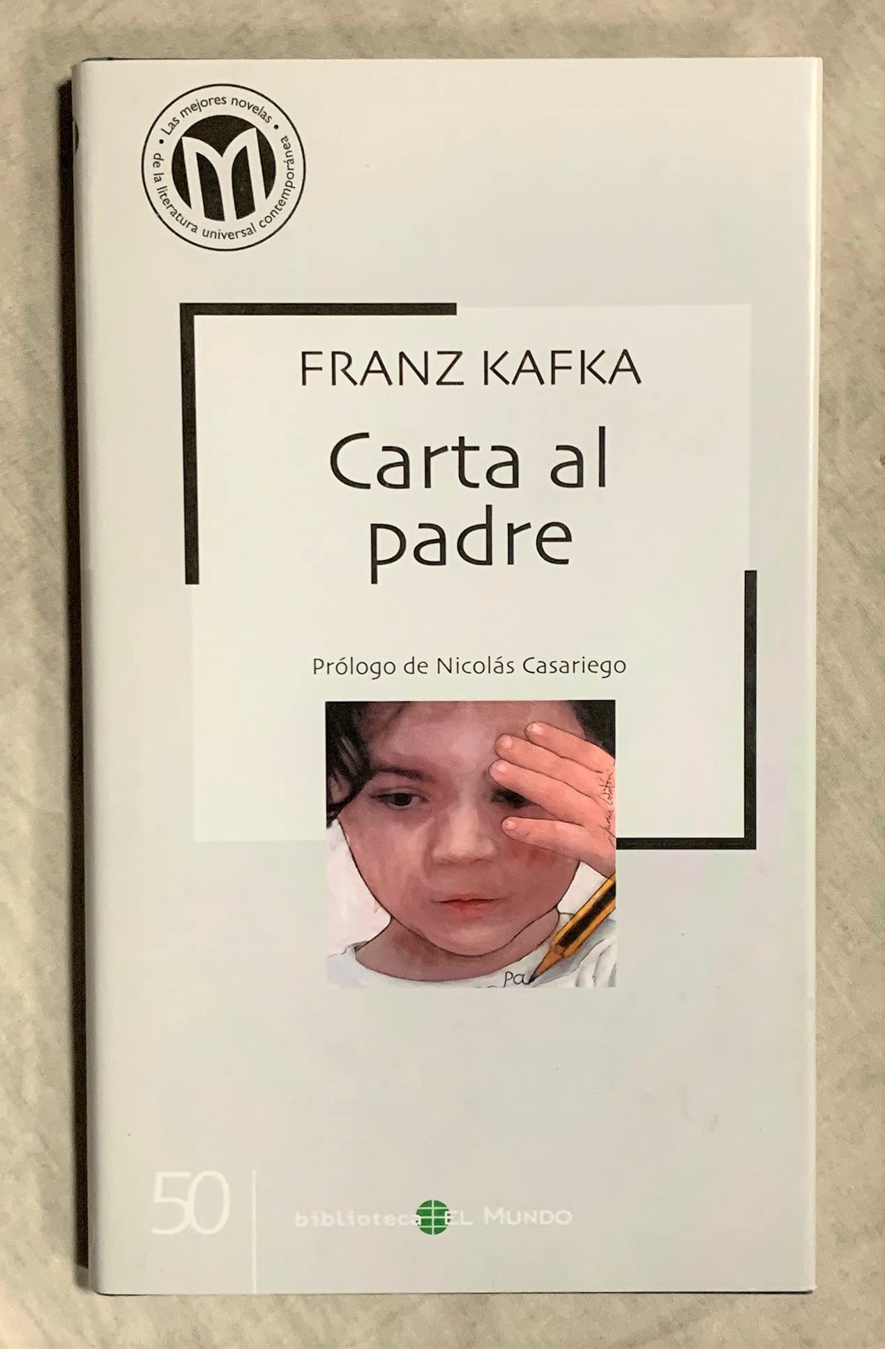 CARTA AL PADRE book