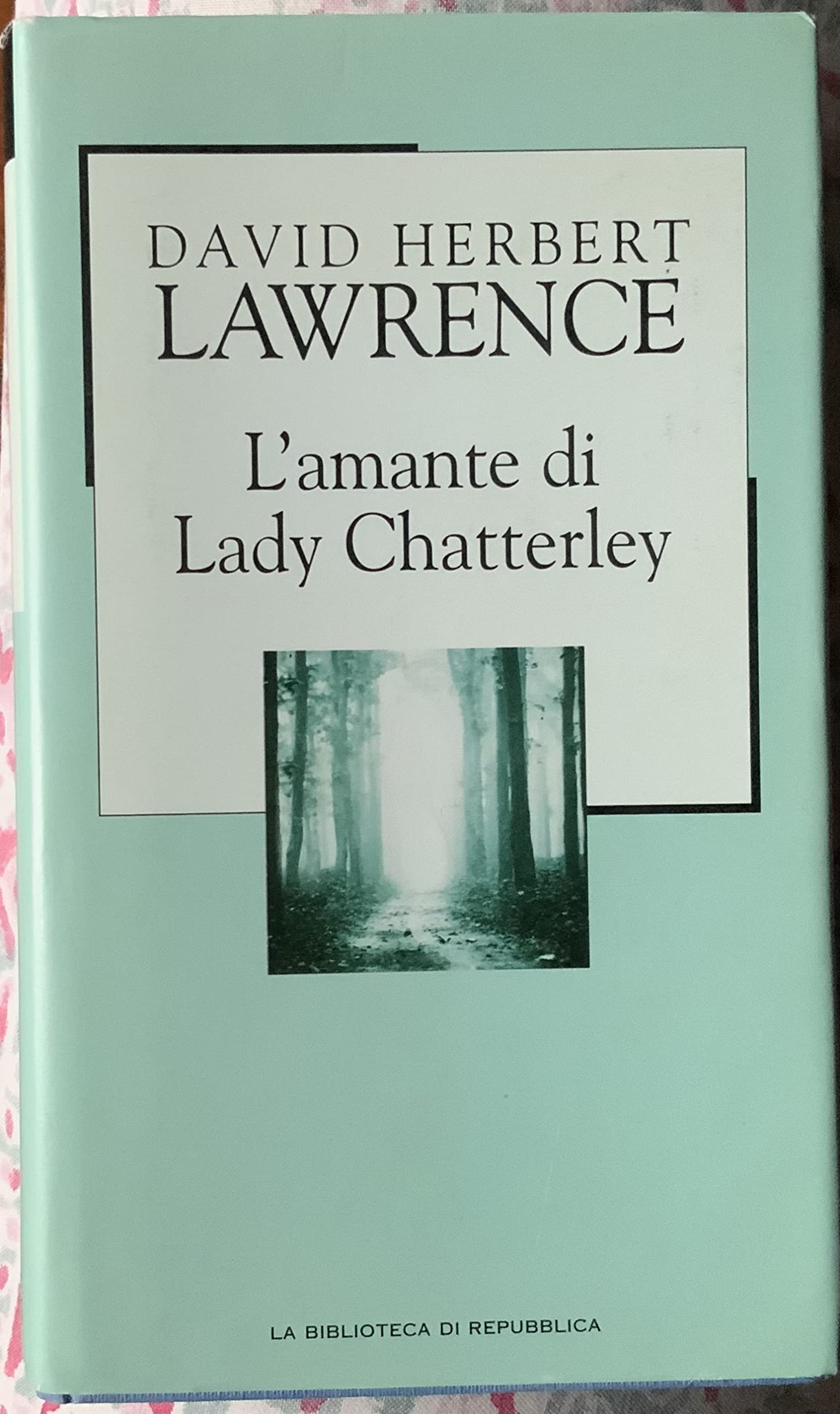 L' Amante di Lady Chatterley Classics
