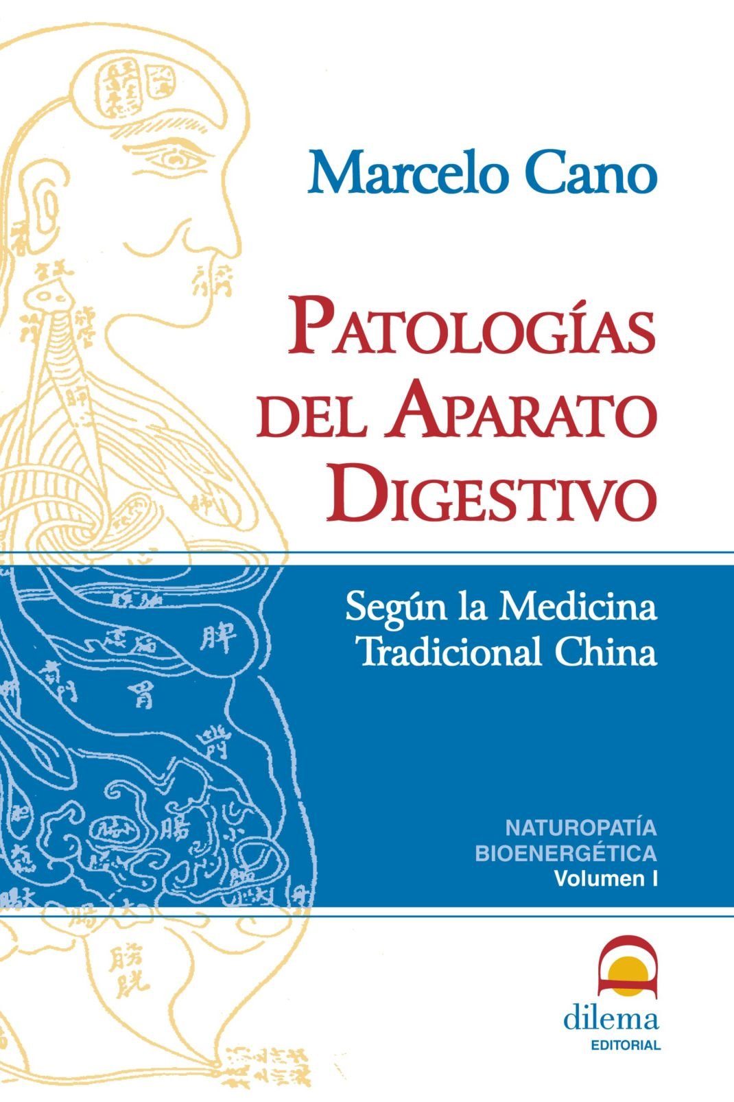 Patologías del aparato digestivo: Segun la Medicina Tradicional China book
