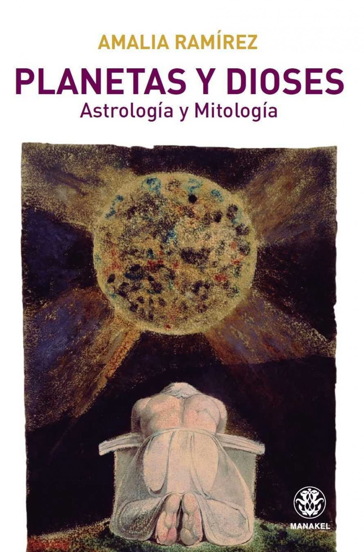 Planetas y dioses: Astrología y mitología book