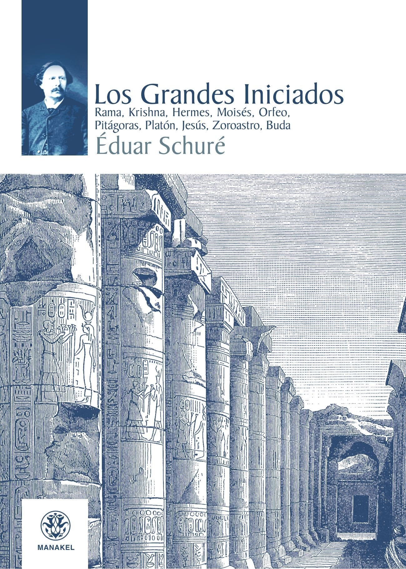 Los grandes iniciados International