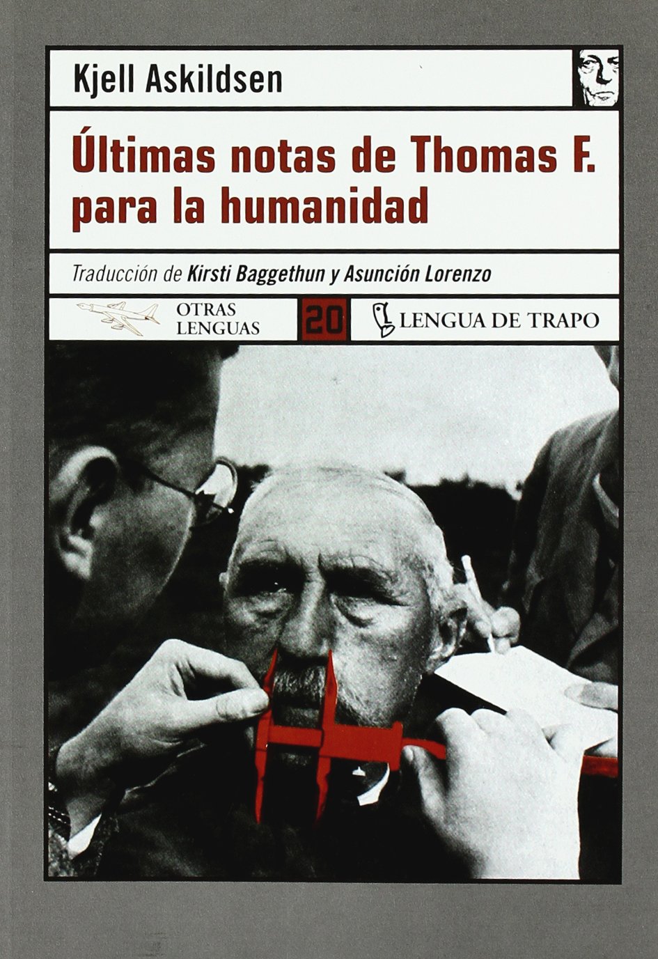 Últimas notas de Thomas F. para la humanidad (OL, Band 20) Reading Aloud & Learning to Read