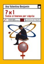 7 x 1 : siete crímenes per cápita book