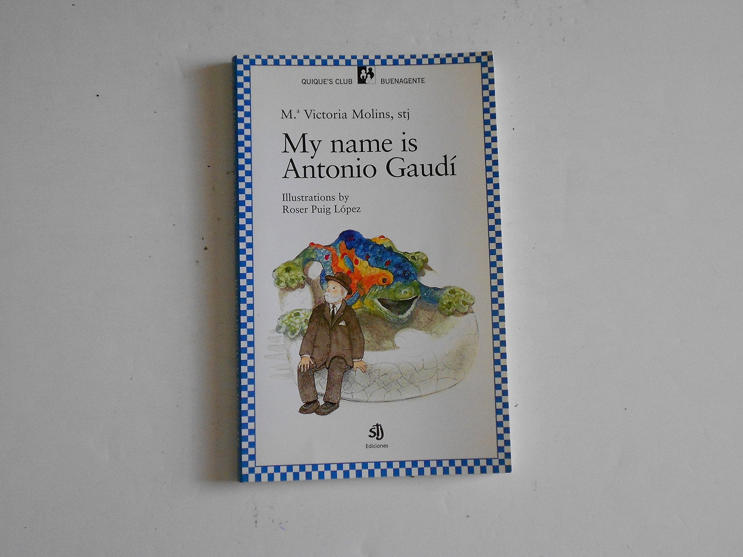My Name Is Antonio Gaudí Religion & Esotericism