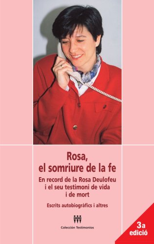 Rosa, el somriure de la fe (Pare Nostre) Contemporary literature