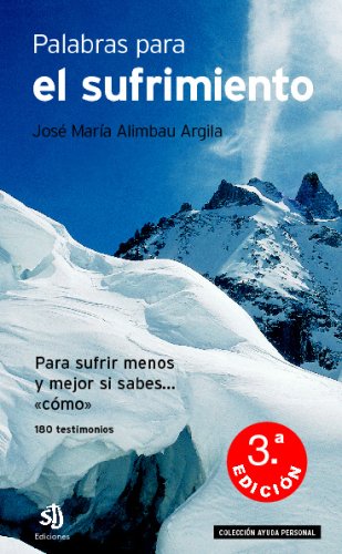 Palabras Para El Sufrimiento book