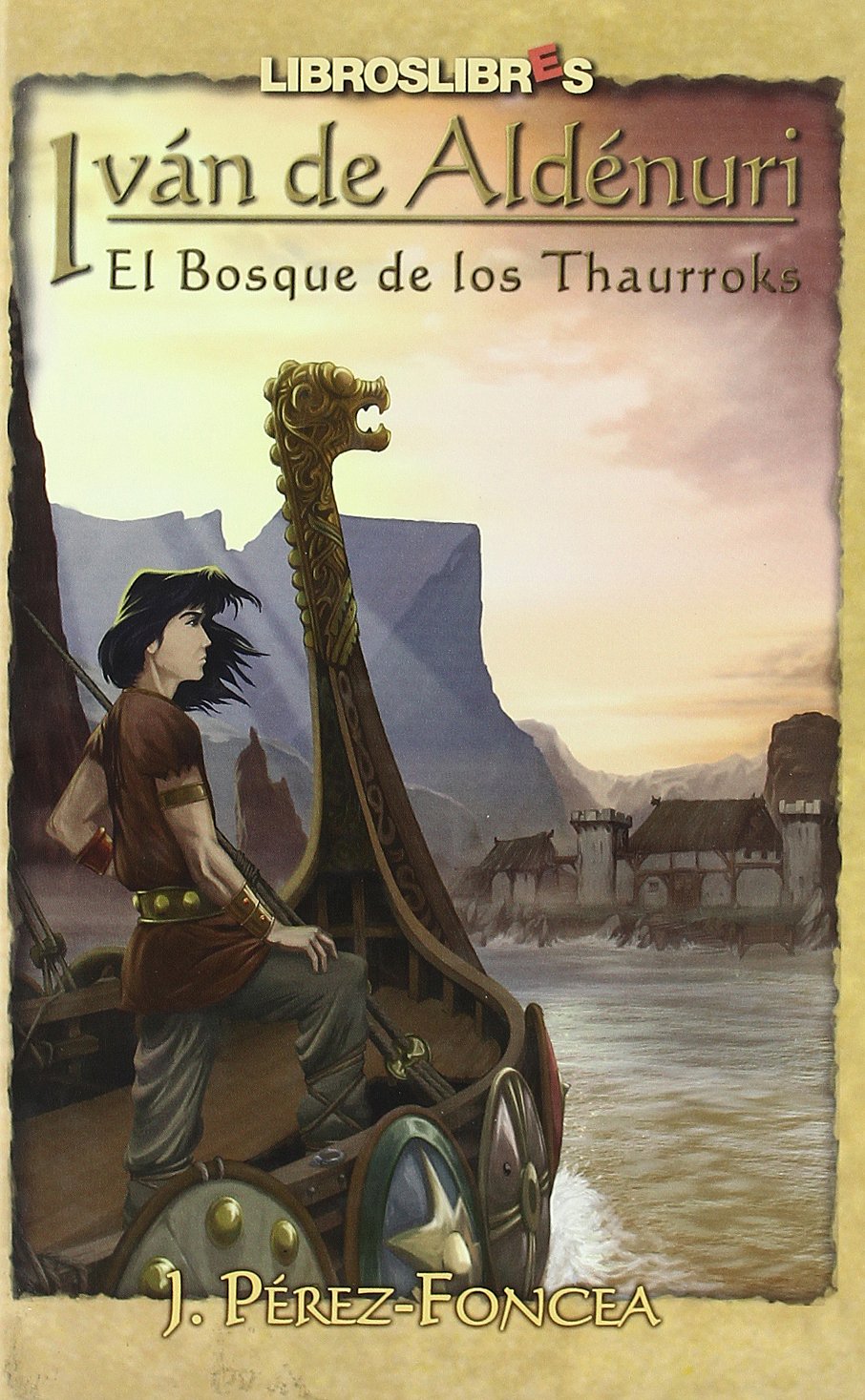 Iván de Aldénuri : el bosque de los Thaurroks Reading Aloud & Learning to Read