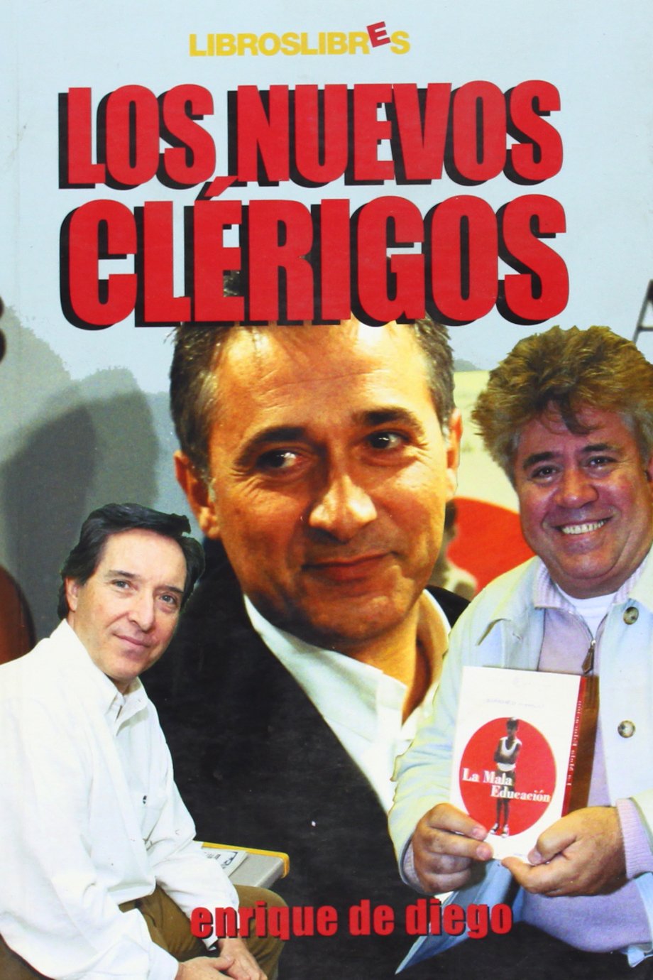 Los nuevos clérigos Religion & Esotericism