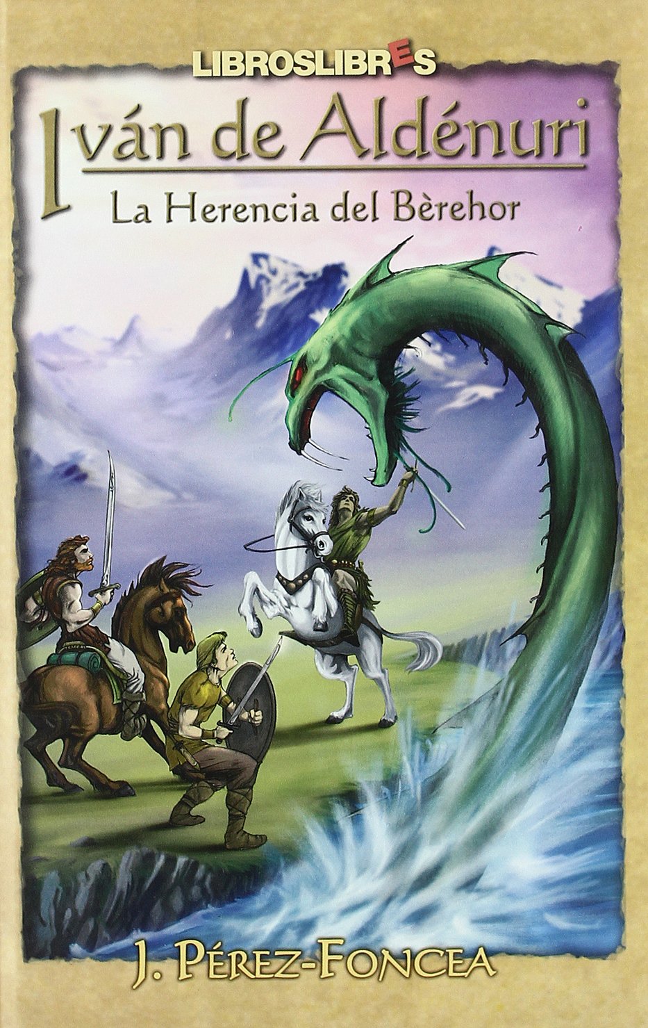 Iván de Aldénur : la herencia del Bèrehor Reading Aloud & Learning to Read
