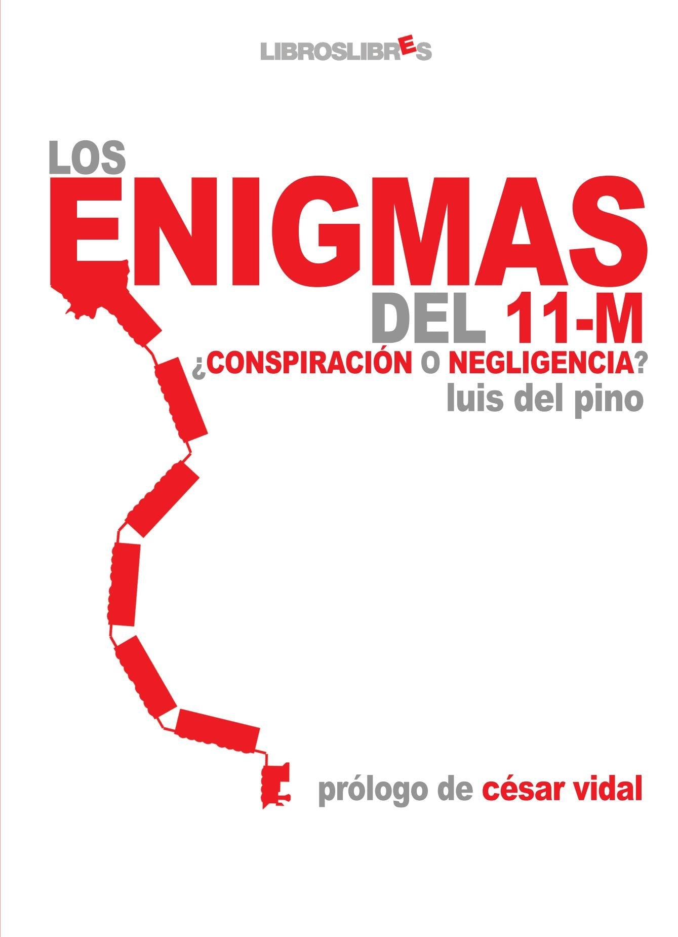 LOS ENIGMAS DEL 11-M book